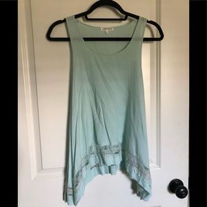 Light Green Tank